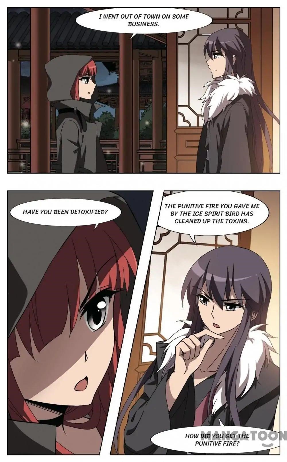 Feng Ni Tian Xia Chapter 214 - Page 9