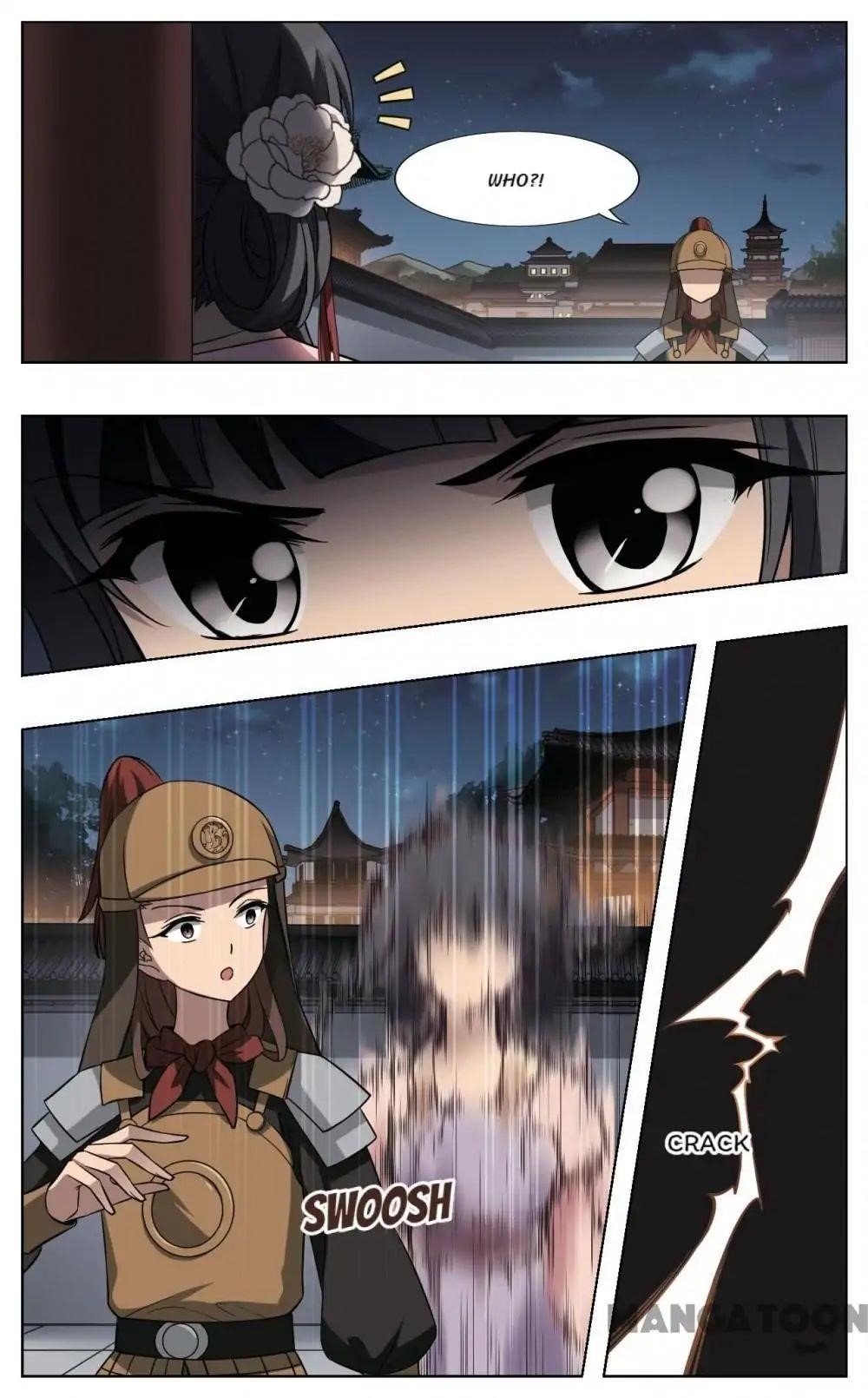 Feng Ni Tian Xia Chapter 218 - Page 1