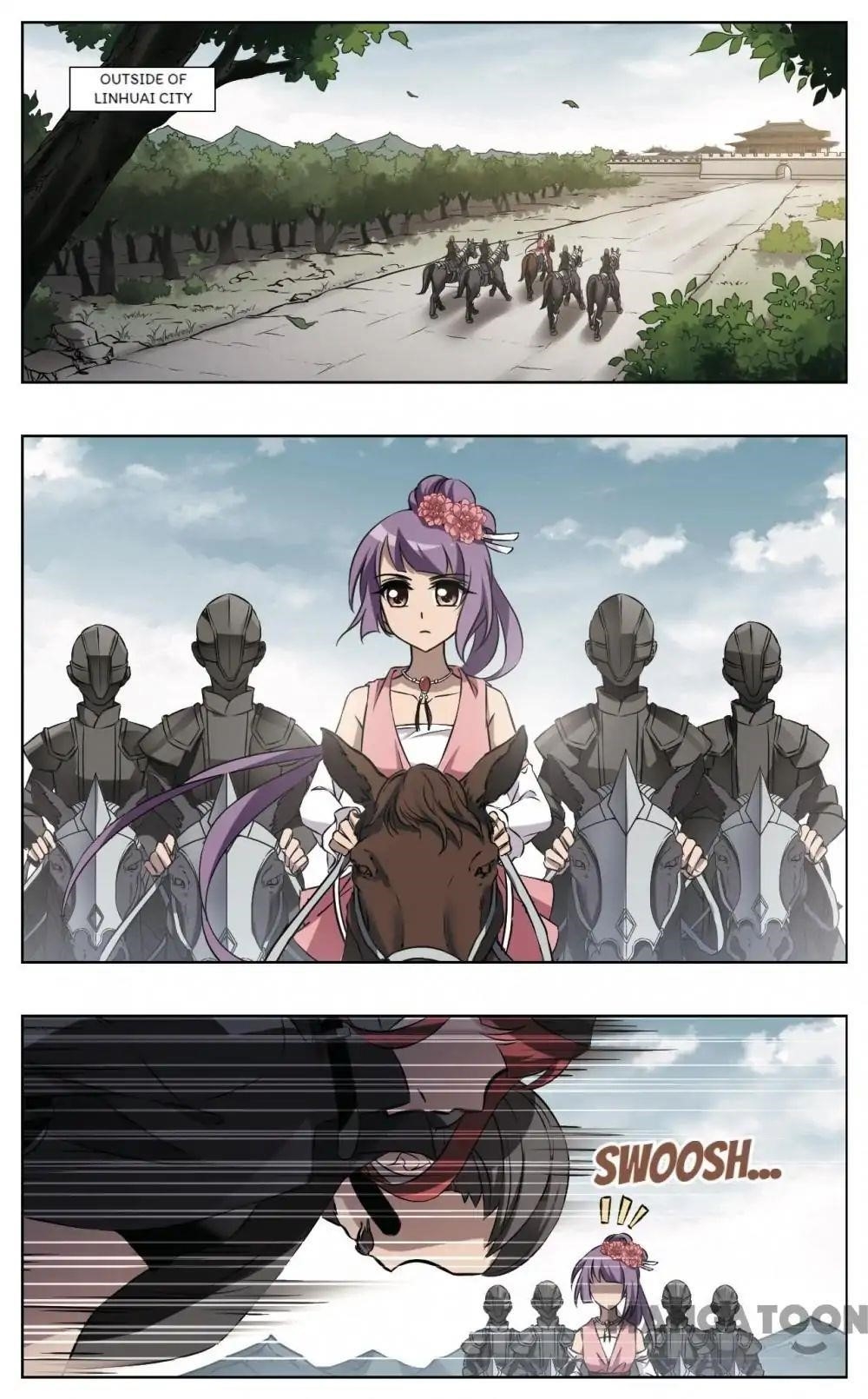 Feng Ni Tian Xia Chapter 223 - Page 1