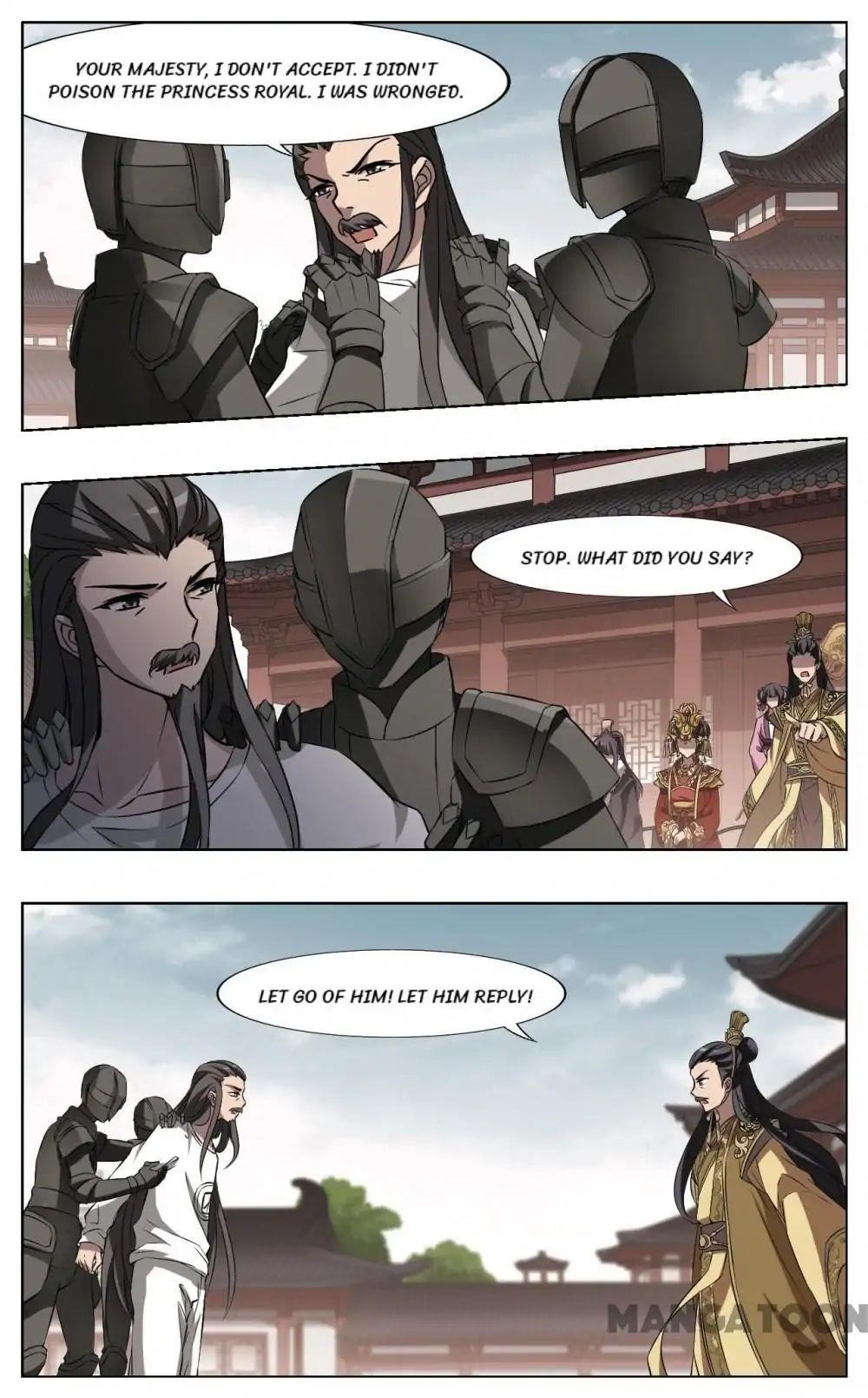 Feng Ni Tian Xia Chapter 223 - Page 8