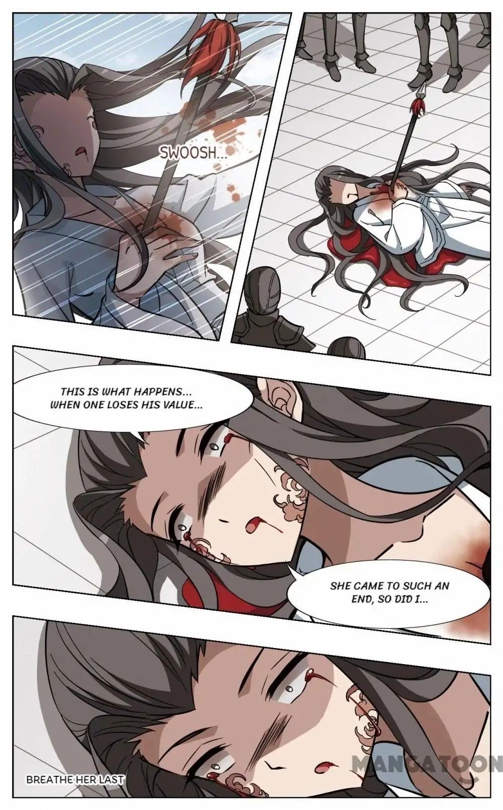 Feng Ni Tian Xia Chapter 225 - Page 12