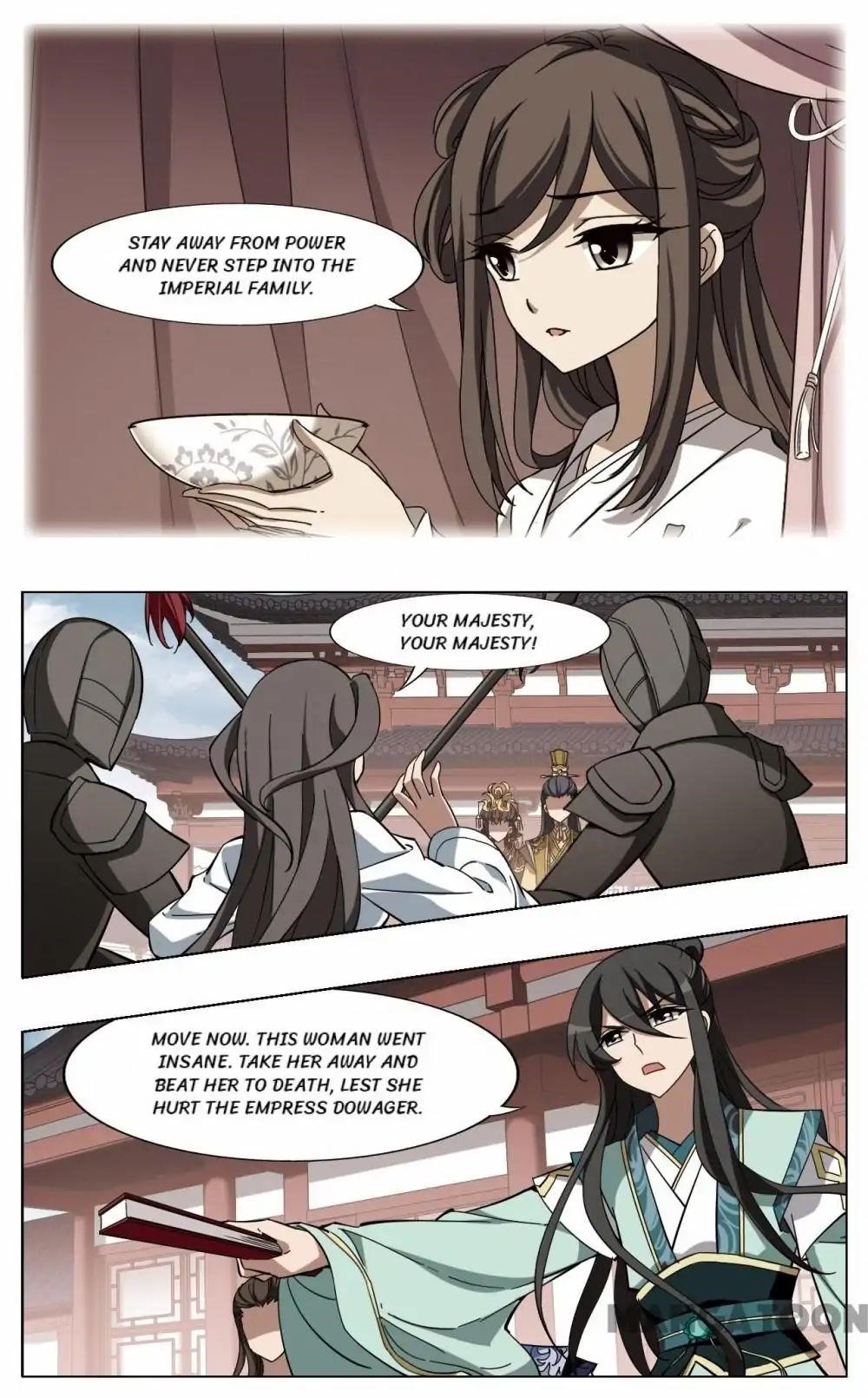 Feng Ni Tian Xia Chapter 225 - Page 9