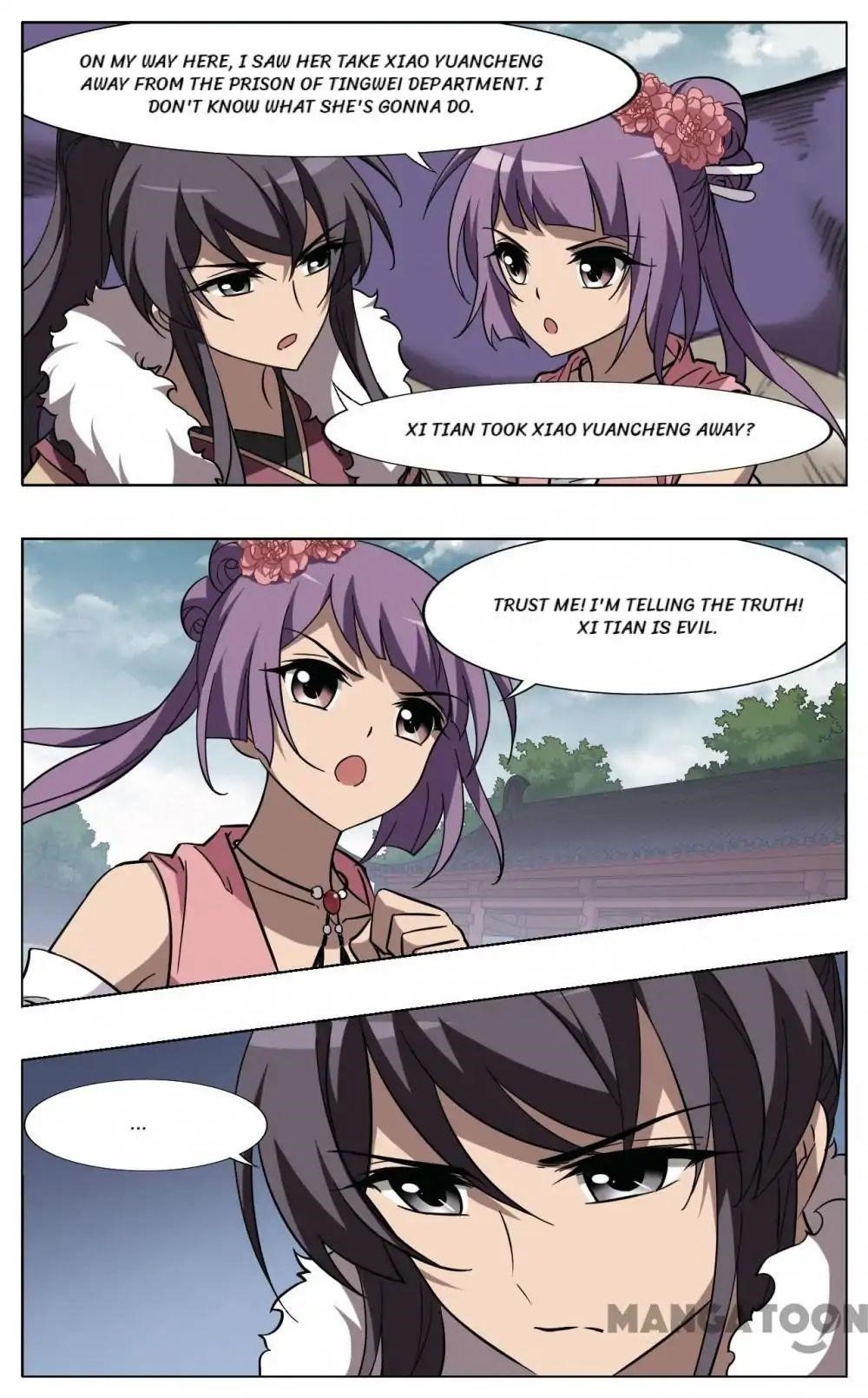 Feng Ni Tian Xia Chapter 230 - Page 6