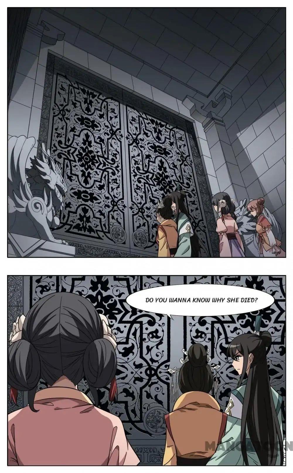 Feng Ni Tian Xia Chapter 231 - Page 5