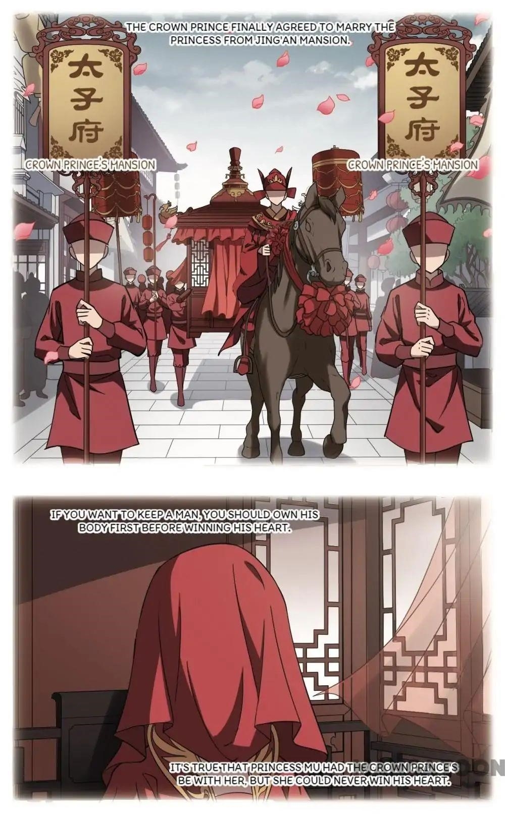 Feng Ni Tian Xia Chapter 233 - Page 4