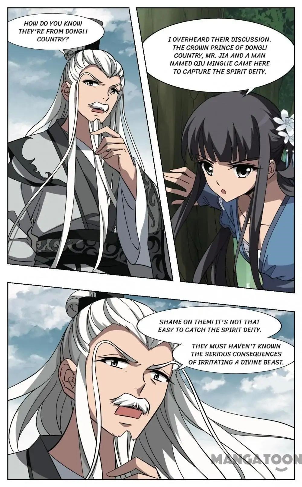 Feng Ni Tian Xia Chapter 250 - Page 2