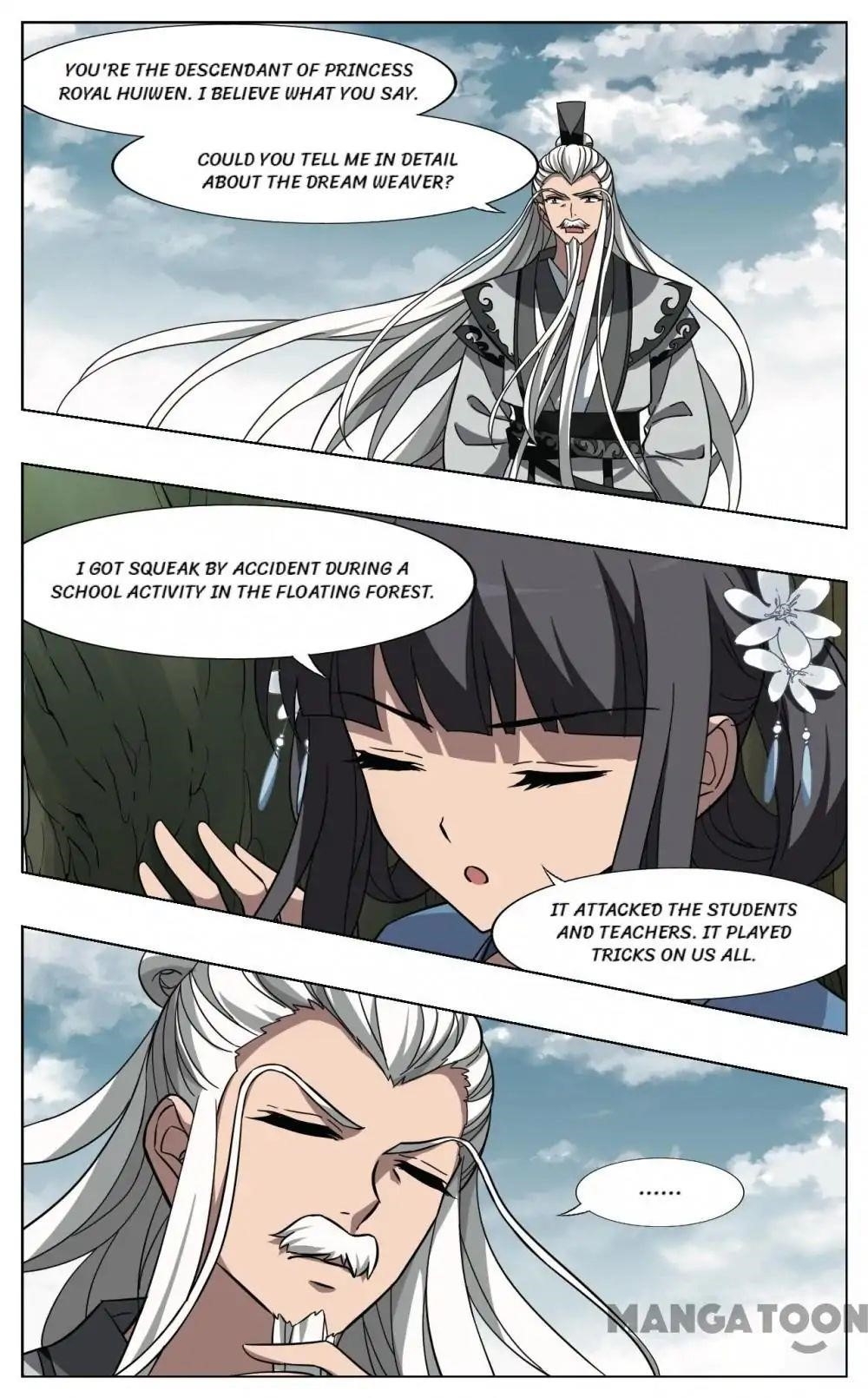 Feng Ni Tian Xia Chapter 250 - Page 5