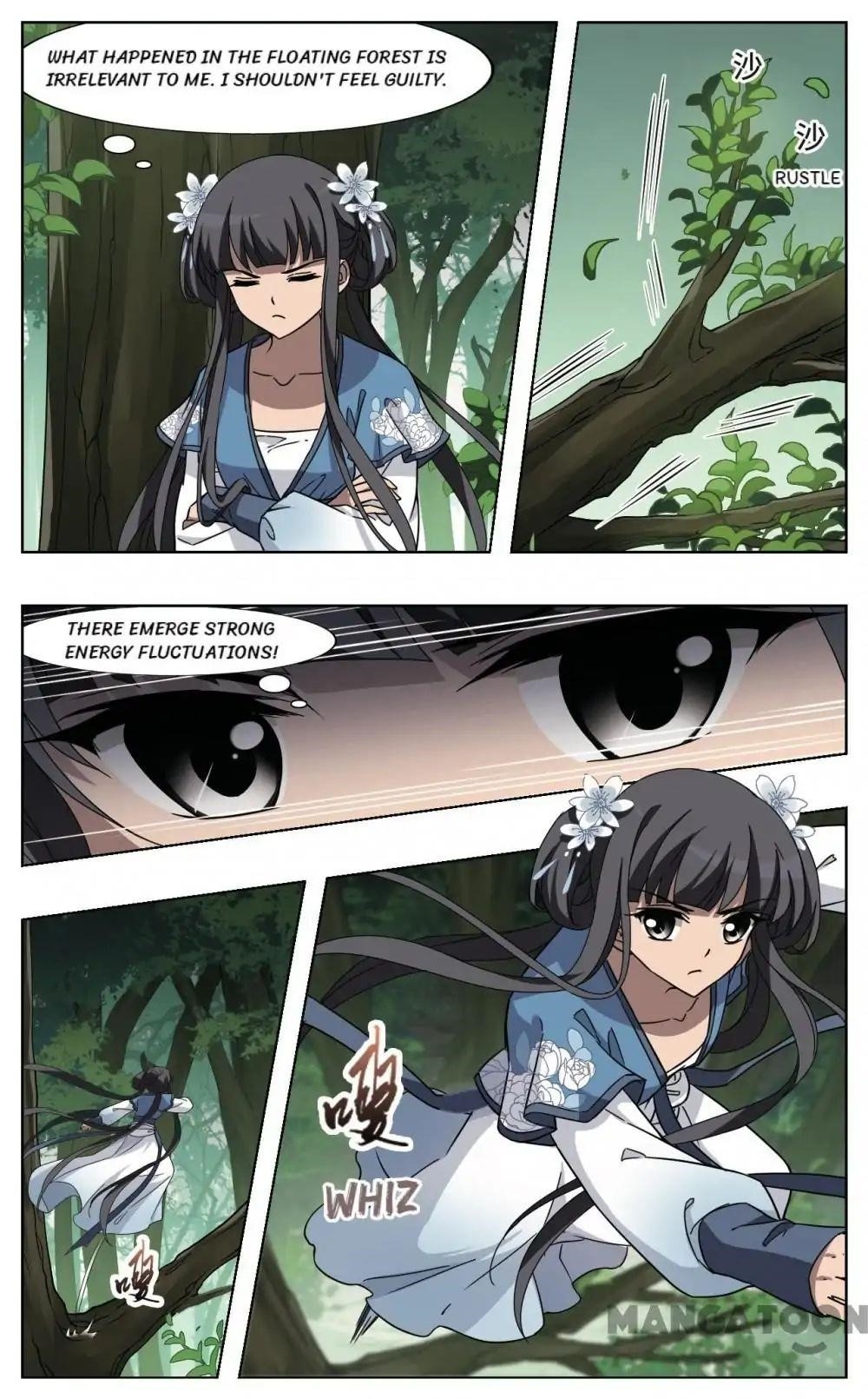 Feng Ni Tian Xia Chapter 250 - Page 6