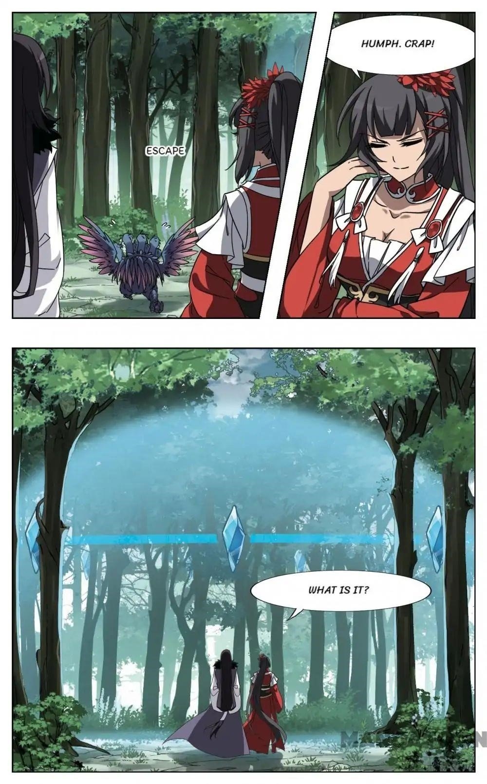 Feng Ni Tian Xia Chapter 257 - Page 7