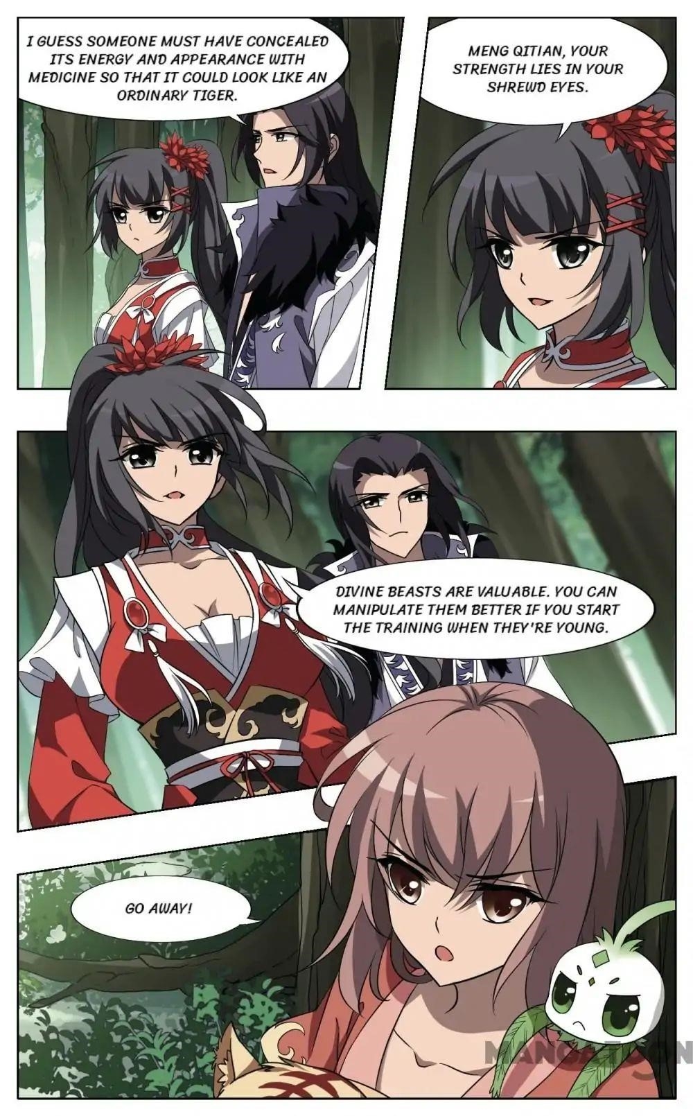 Feng Ni Tian Xia Chapter 258 - Page 8