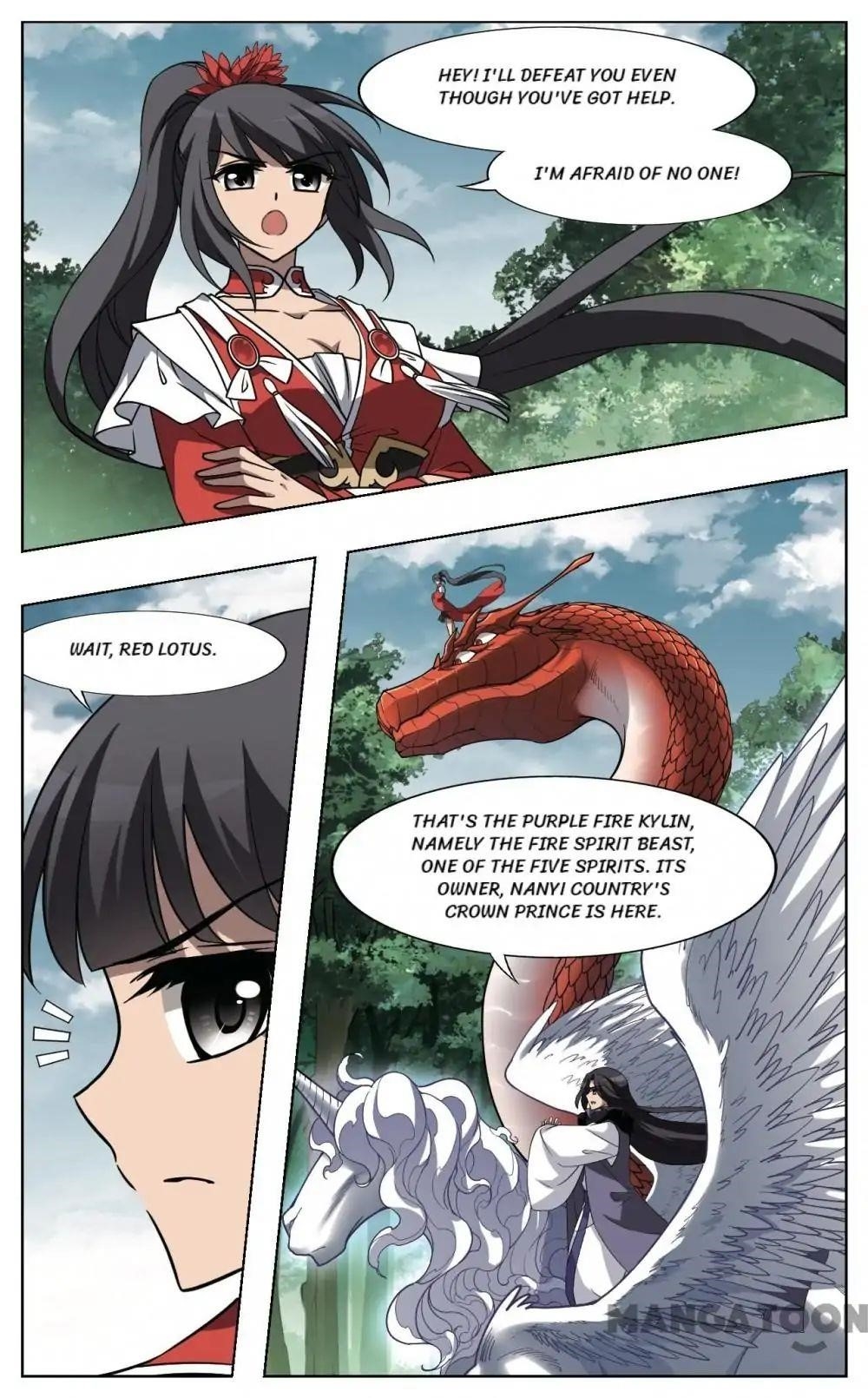 Feng Ni Tian Xia Chapter 261 - Page 1