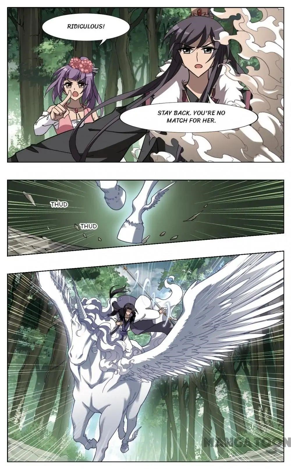 Feng Ni Tian Xia Chapter 261 - Page 6