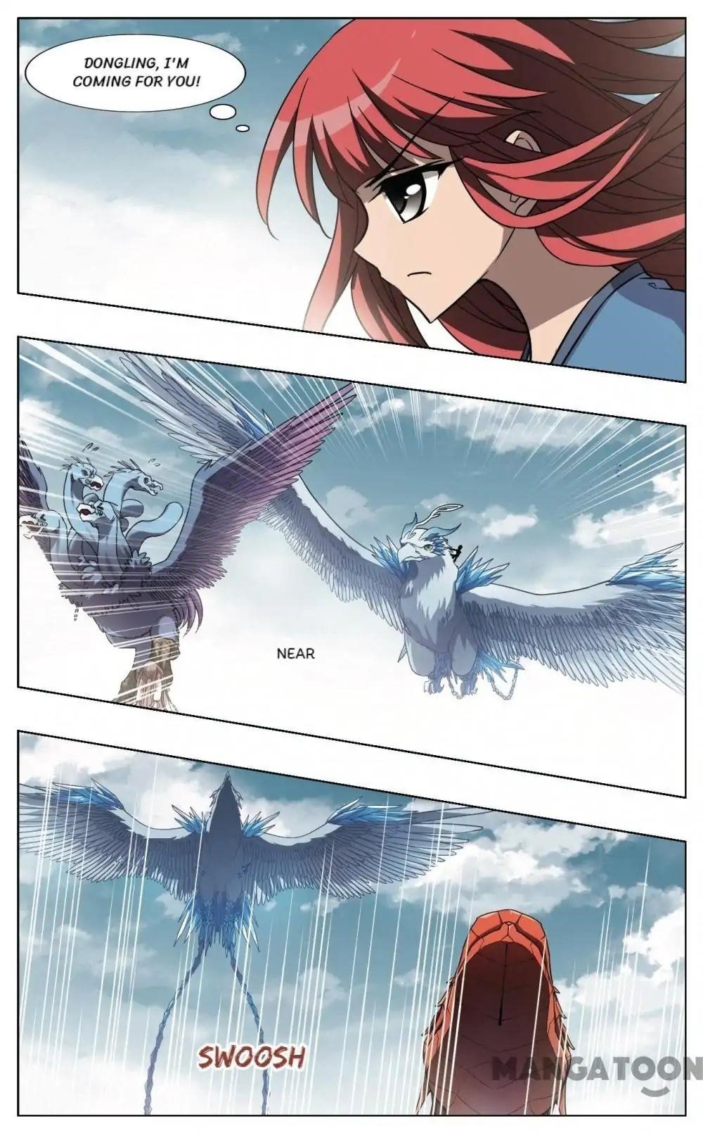 Feng Ni Tian Xia Chapter 264 - Page 3