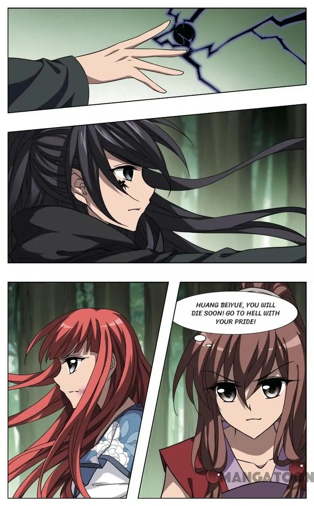 Feng Ni Tian Xia Chapter 269 - Page 4