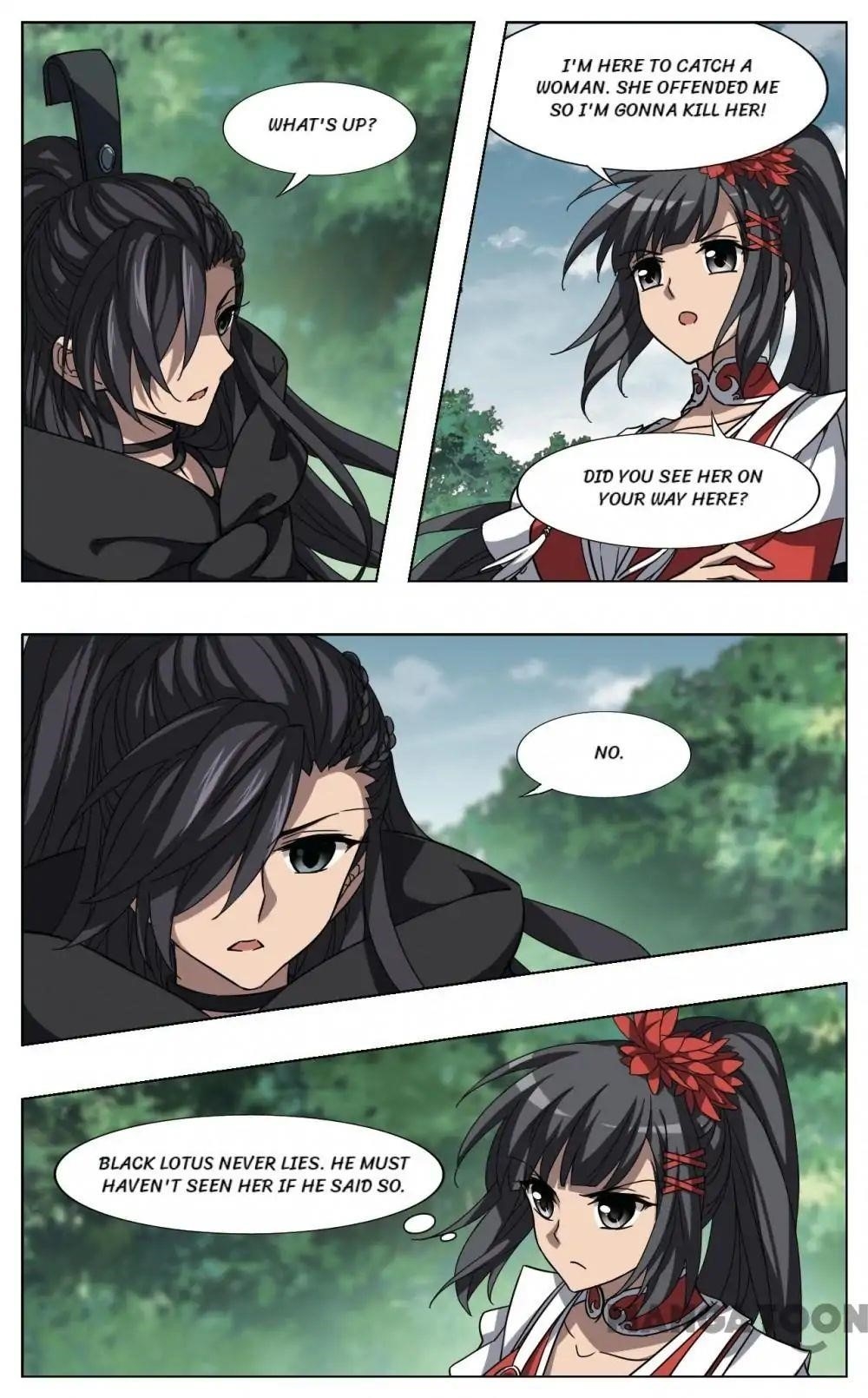 Feng Ni Tian Xia Chapter 271 - Page 5