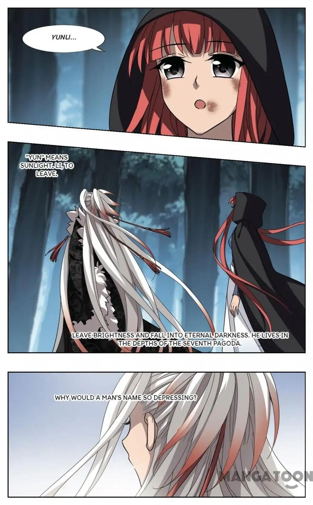 Feng Ni Tian Xia Chapter 276 - Page 3