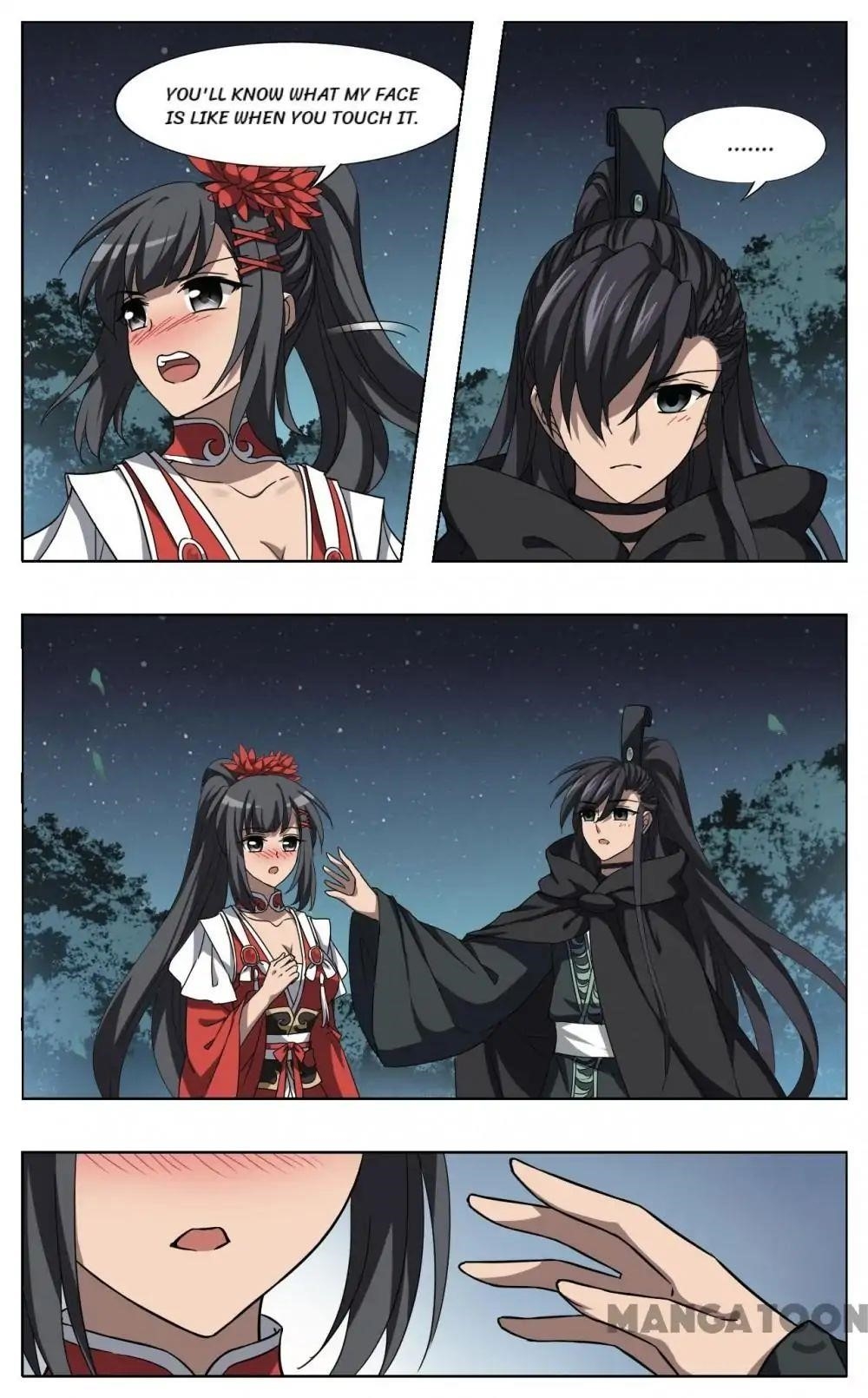 Feng Ni Tian Xia Chapter 279 - Page 5