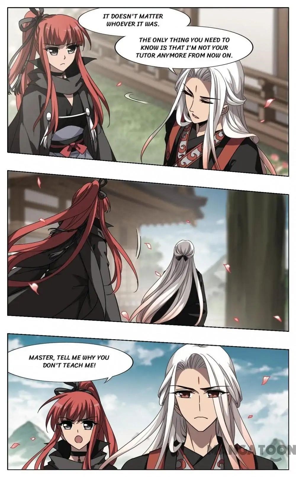 Feng Ni Tian Xia Chapter 284 - Page 4