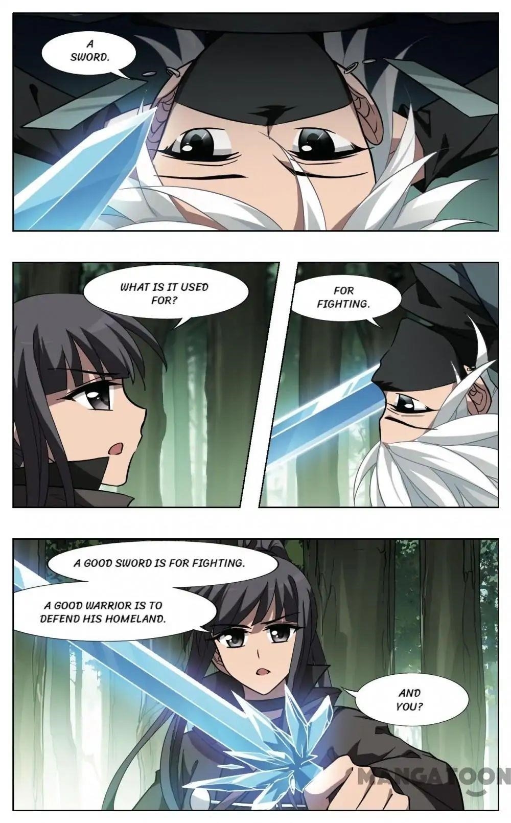 Feng Ni Tian Xia Chapter 297 - Page 3