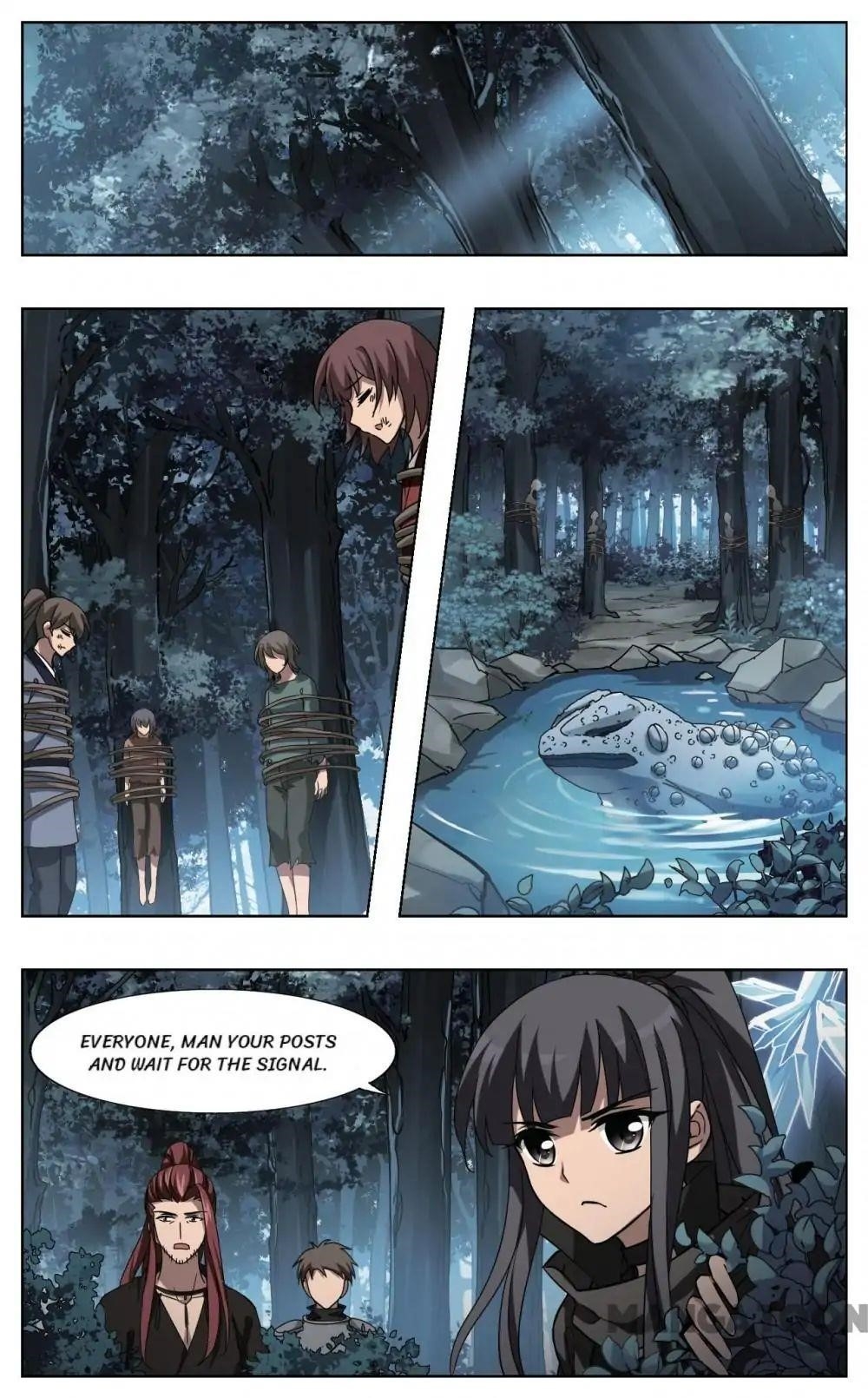 Feng Ni Tian Xia Chapter 297 - Page 8