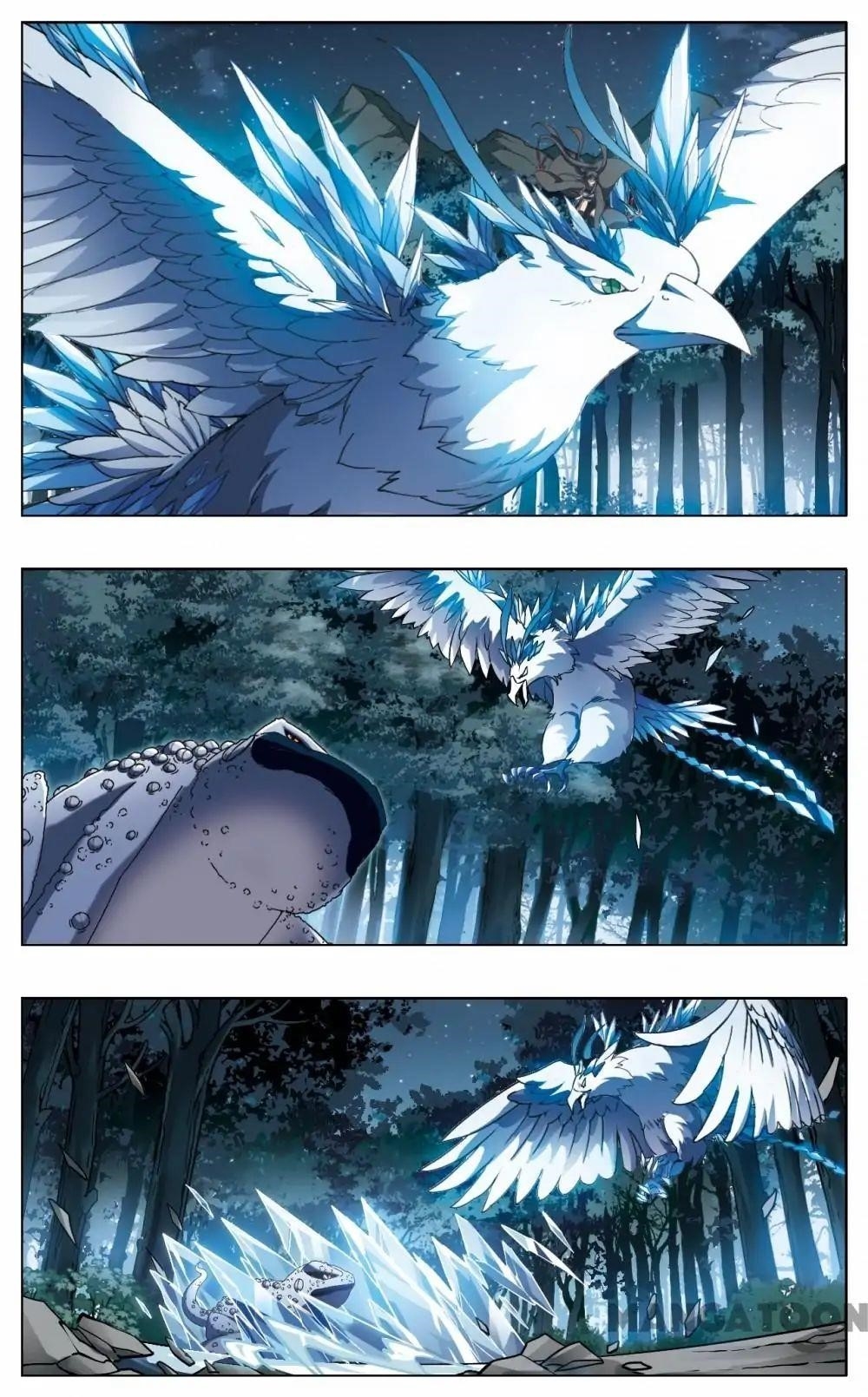 Feng Ni Tian Xia Chapter 300 - Page 2