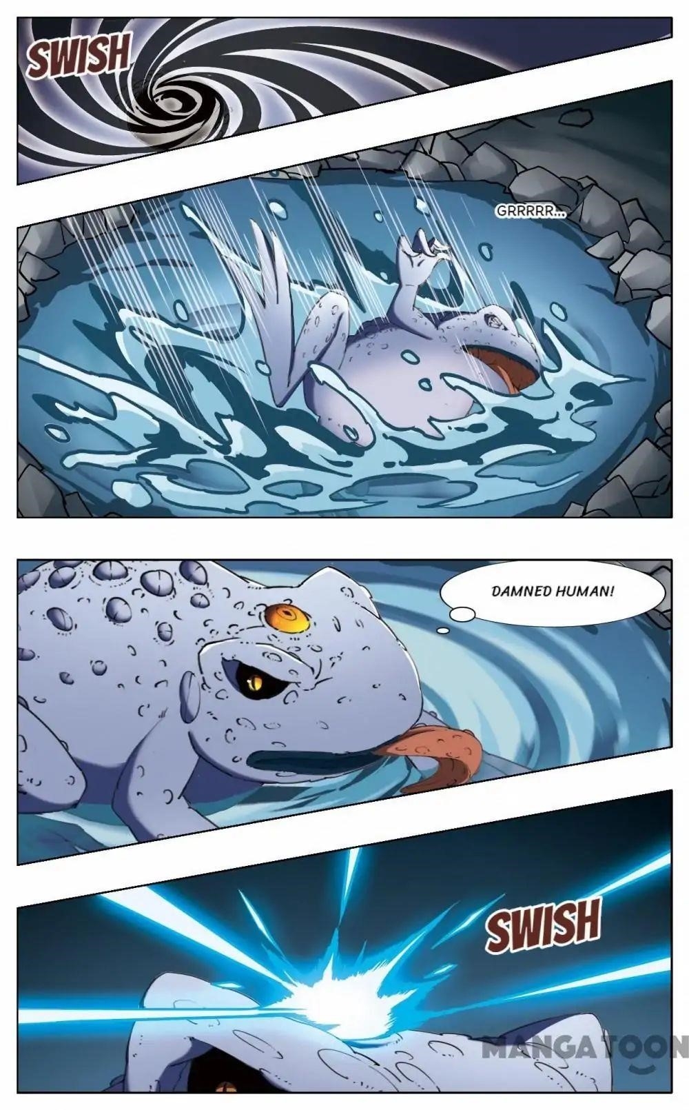 Feng Ni Tian Xia Chapter 304 - Page 3