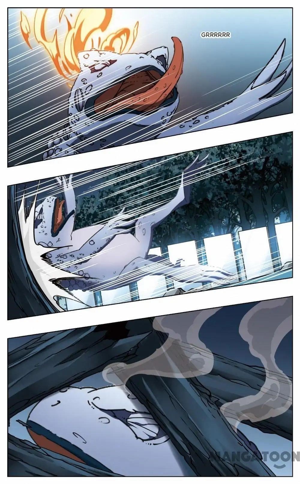 Feng Ni Tian Xia Chapter 304 - Page 8