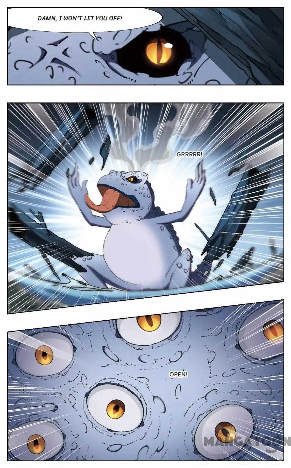 Feng Ni Tian Xia Chapter 304 - Page 9