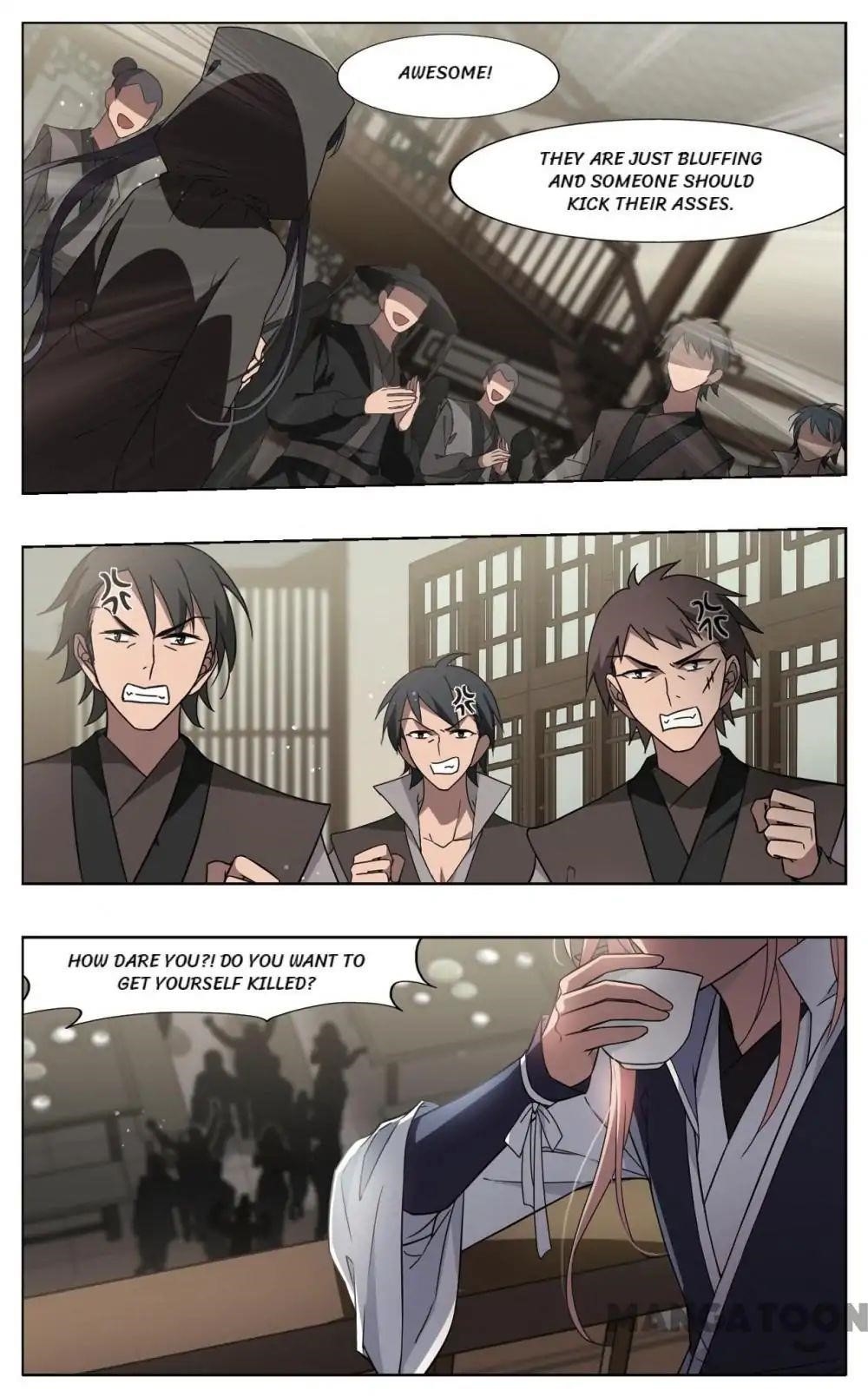 Feng Ni Tian Xia Chapter 316 - Page 16