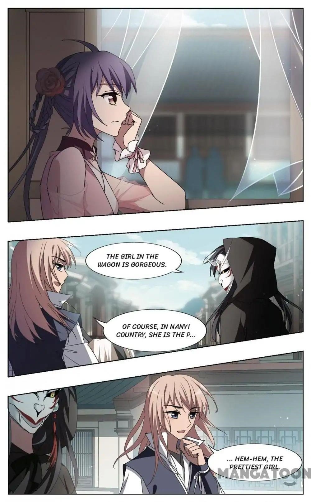 Feng Ni Tian Xia Chapter 318 - Page 12