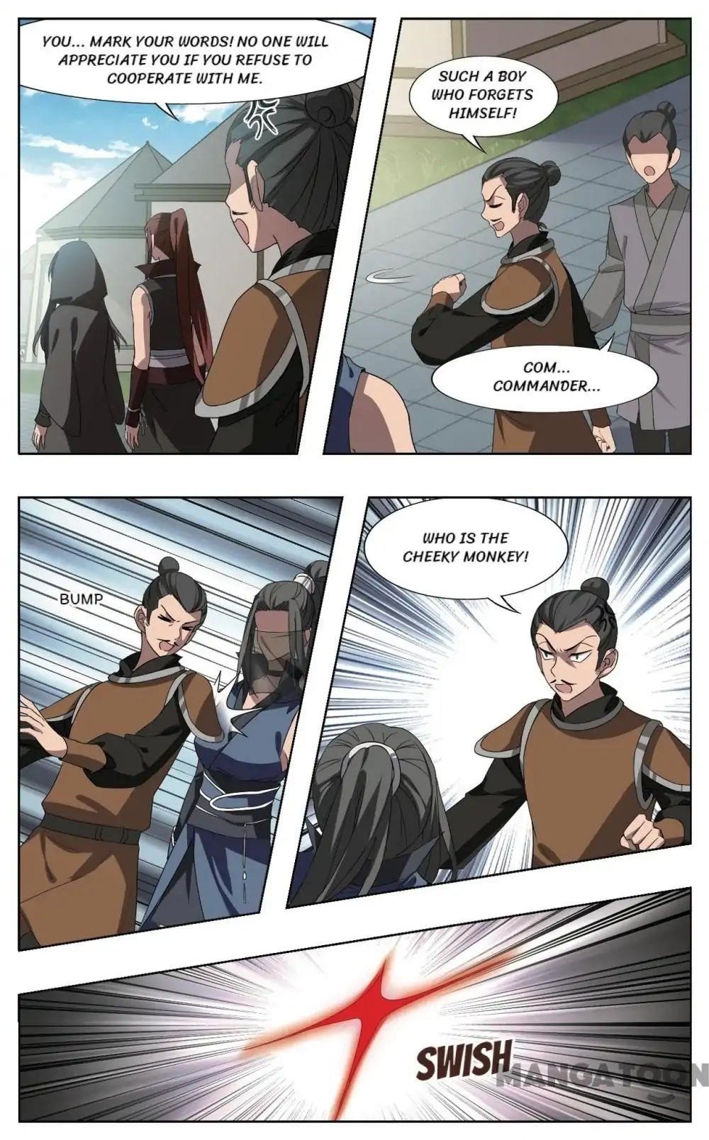 Feng Ni Tian Xia Chapter 319 - Page 12