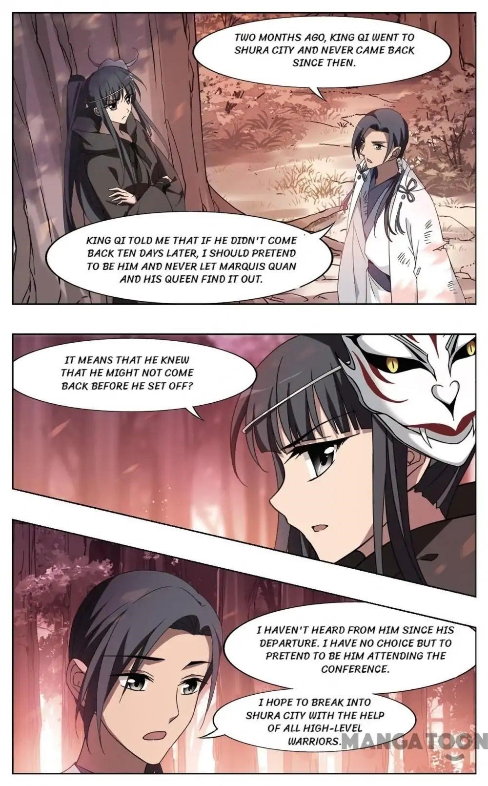 Feng Ni Tian Xia Chapter 322 - Page 6