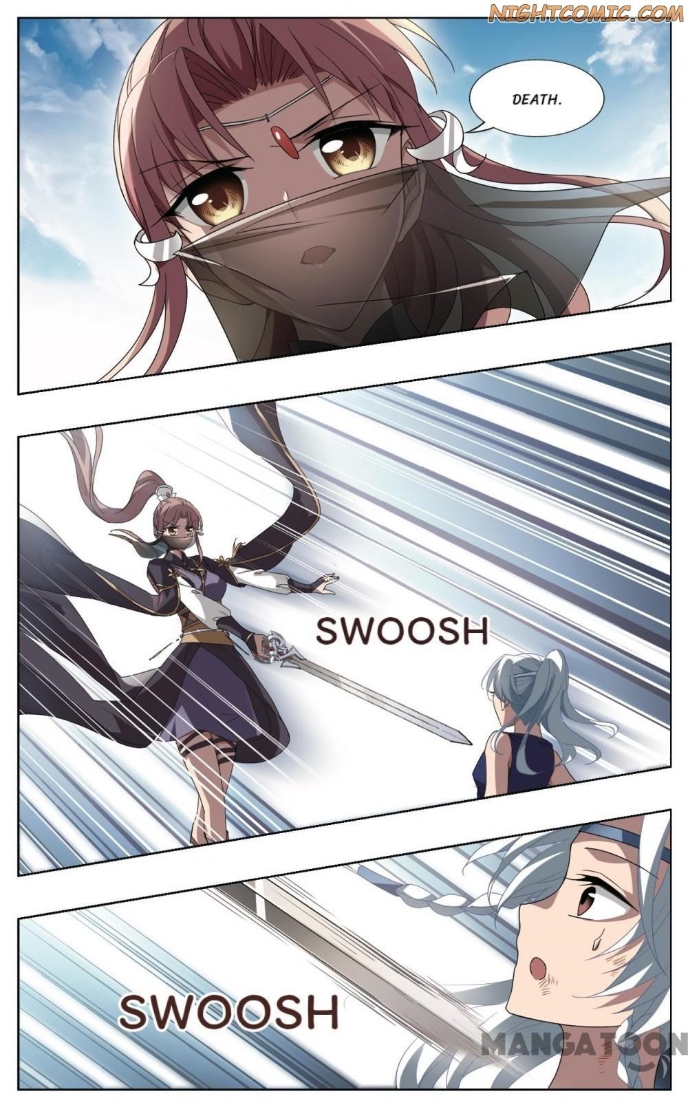 Feng Ni Tian Xia Chapter 328 - Page 4