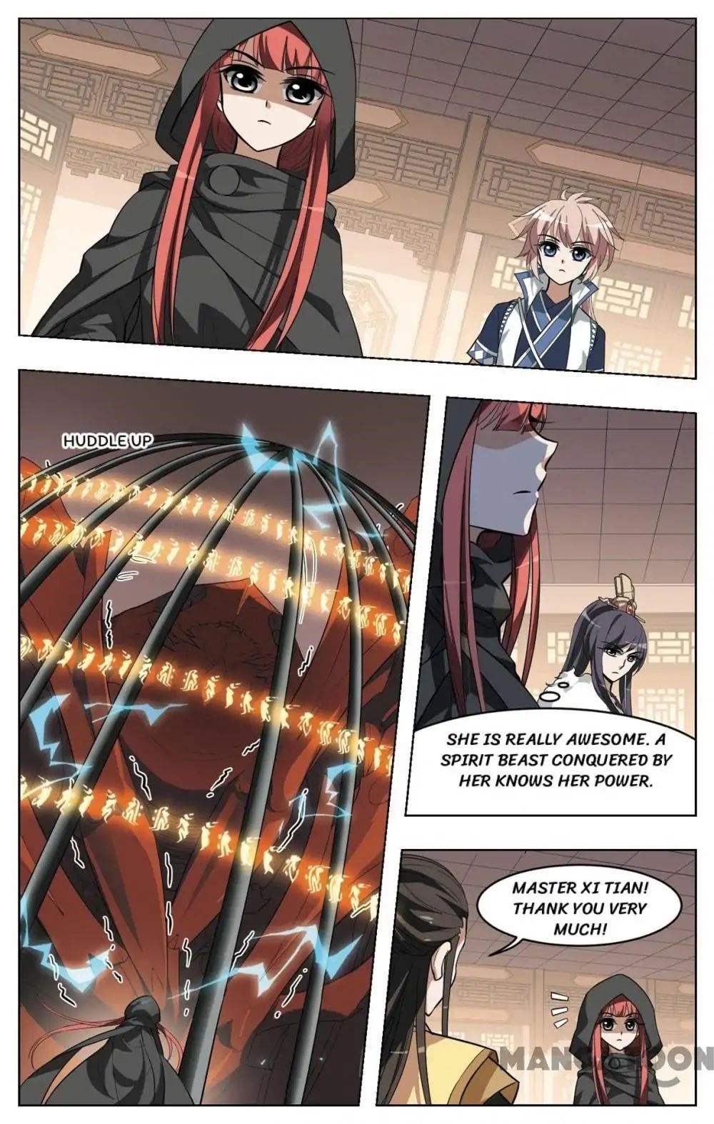 Feng Ni Tian Xia Chapter 33 - Page 6