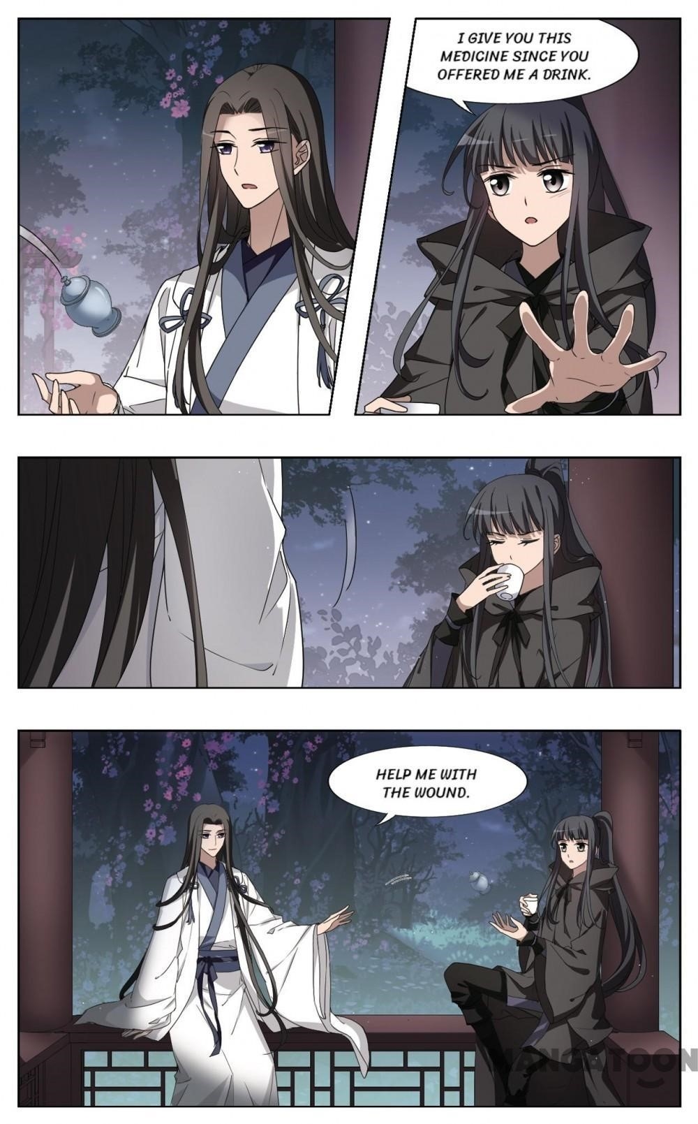 Feng Ni Tian Xia Chapter 336 - Page 3