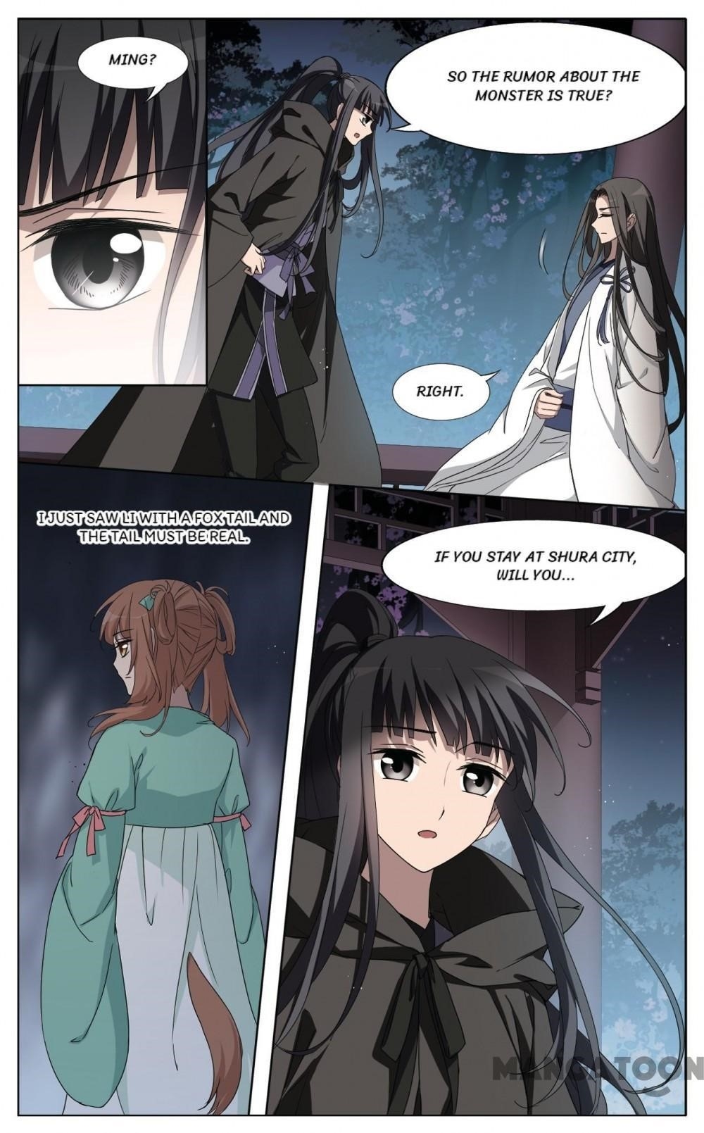 Feng Ni Tian Xia Chapter 336 - Page 9