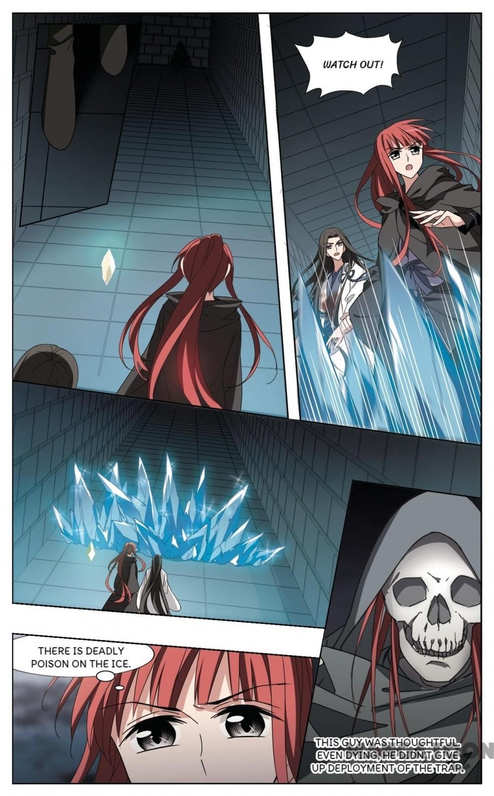 Feng Ni Tian Xia Chapter 345 - Page 3