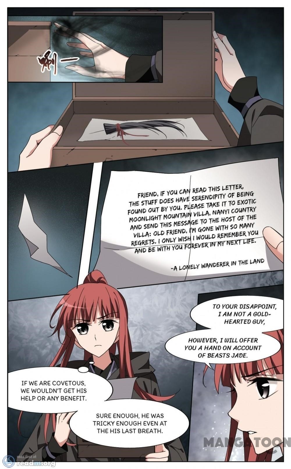 Feng Ni Tian Xia Chapter 346 - Page 2