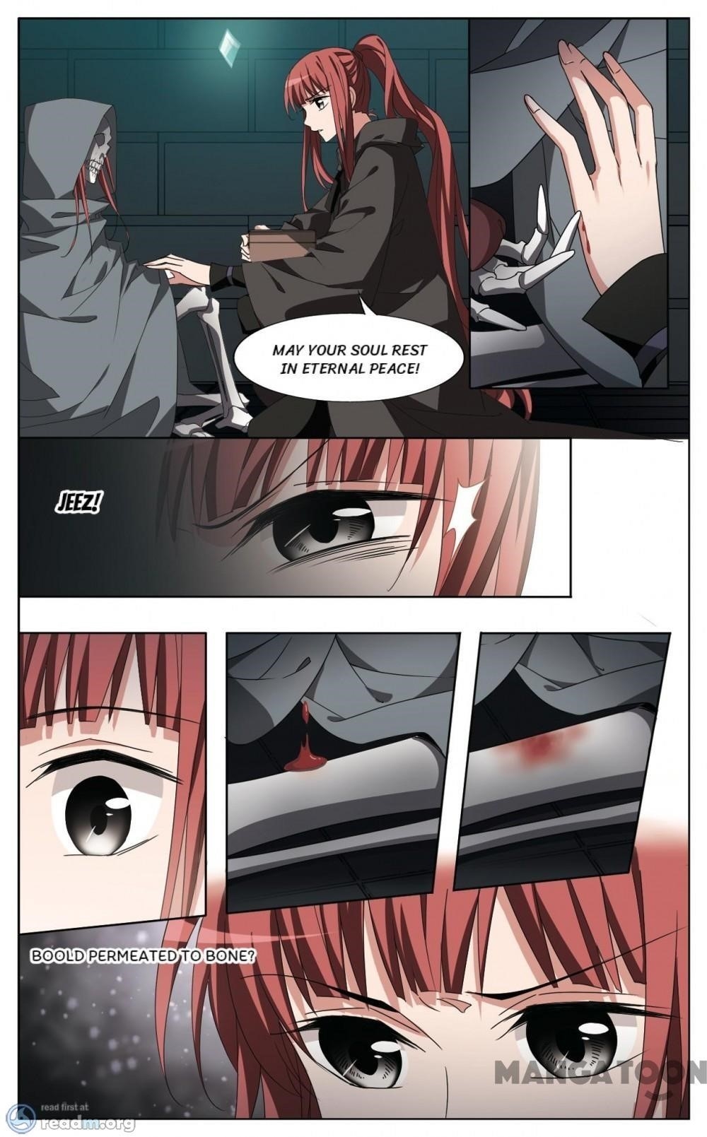 Feng Ni Tian Xia Chapter 346 - Page 3