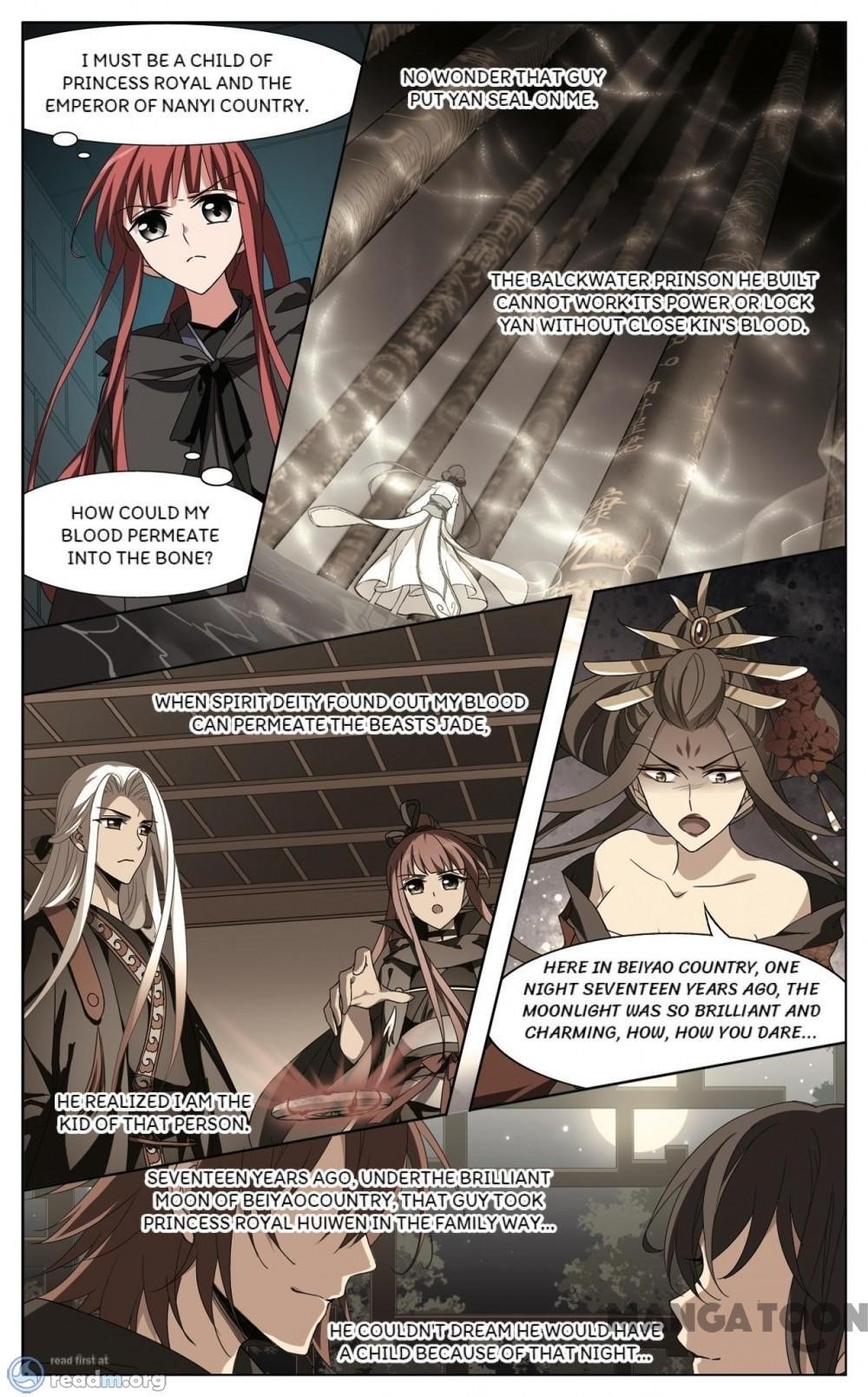 Feng Ni Tian Xia Chapter 346 - Page 4