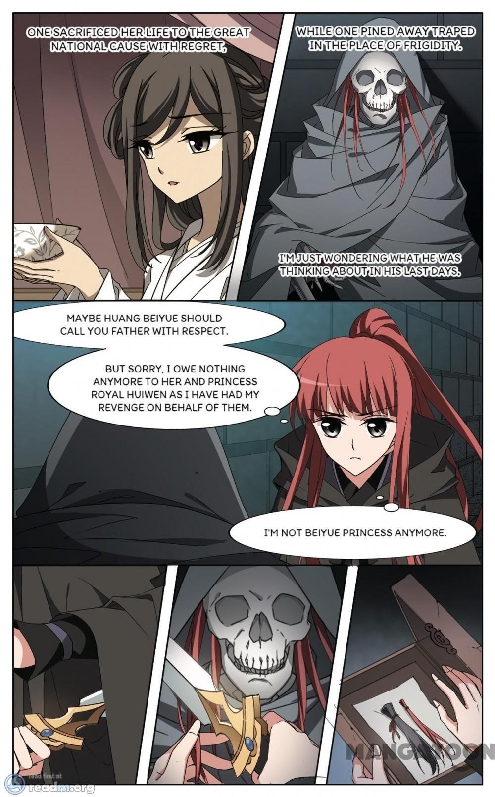 Feng Ni Tian Xia Chapter 346 - Page 6