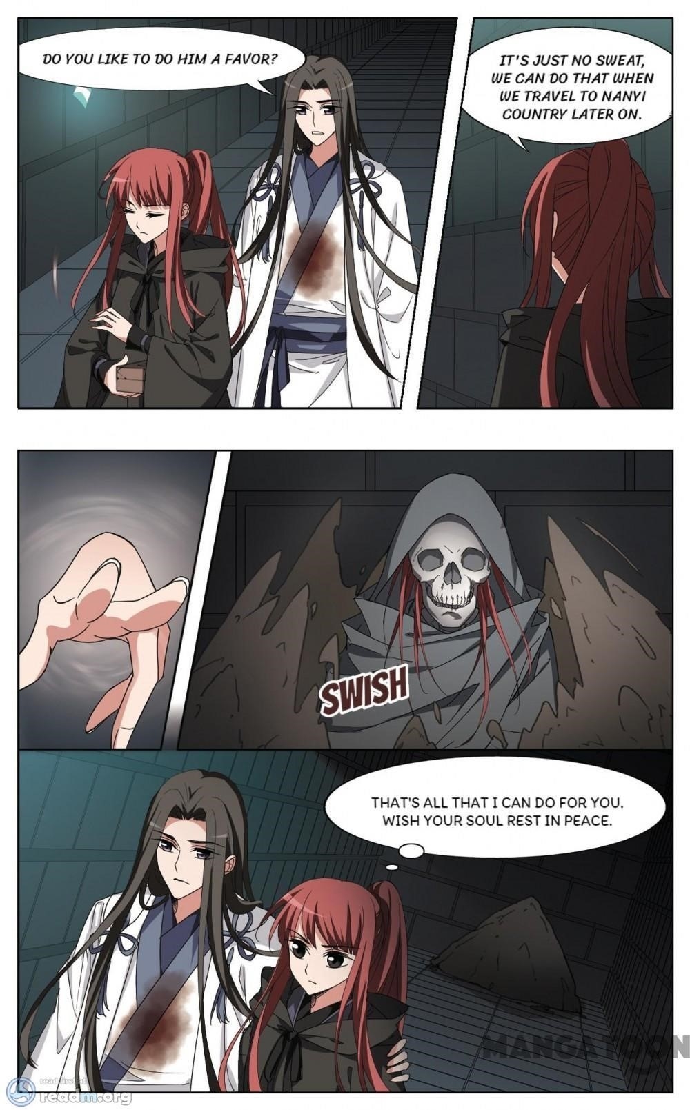 Feng Ni Tian Xia Chapter 346 - Page 7