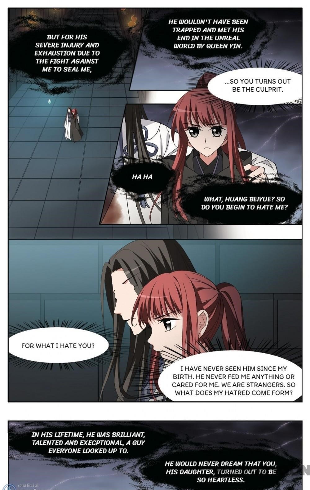 Feng Ni Tian Xia Chapter 346 - Page 8