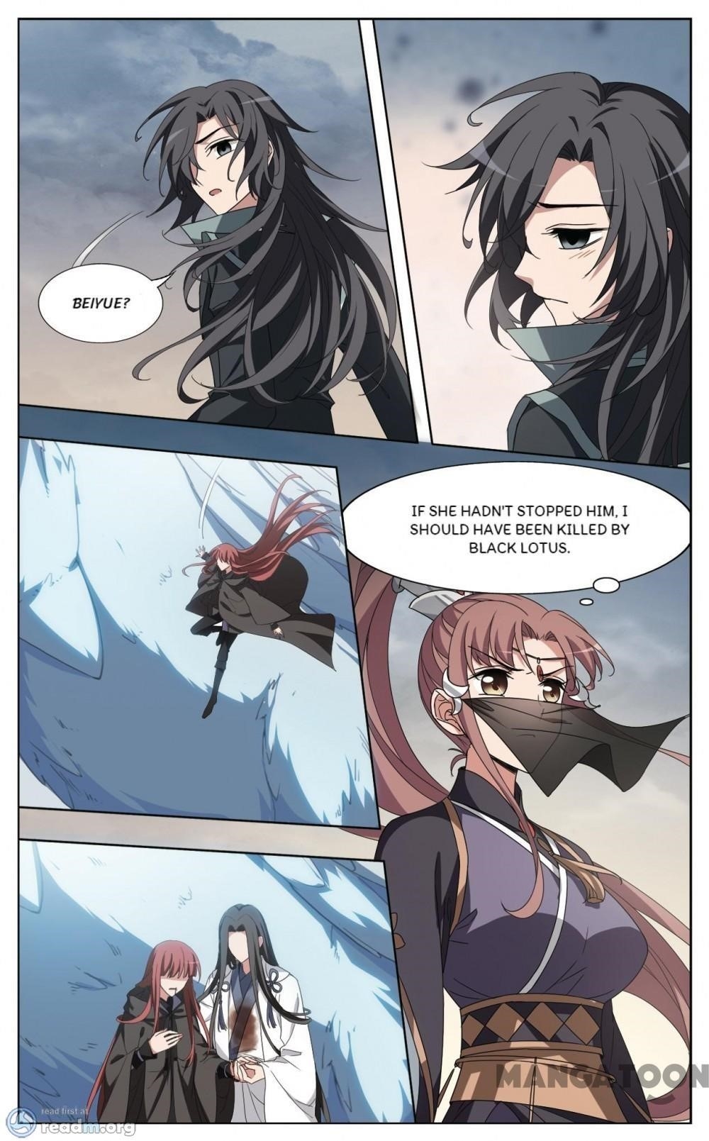 Feng Ni Tian Xia Chapter 350 - Page 1