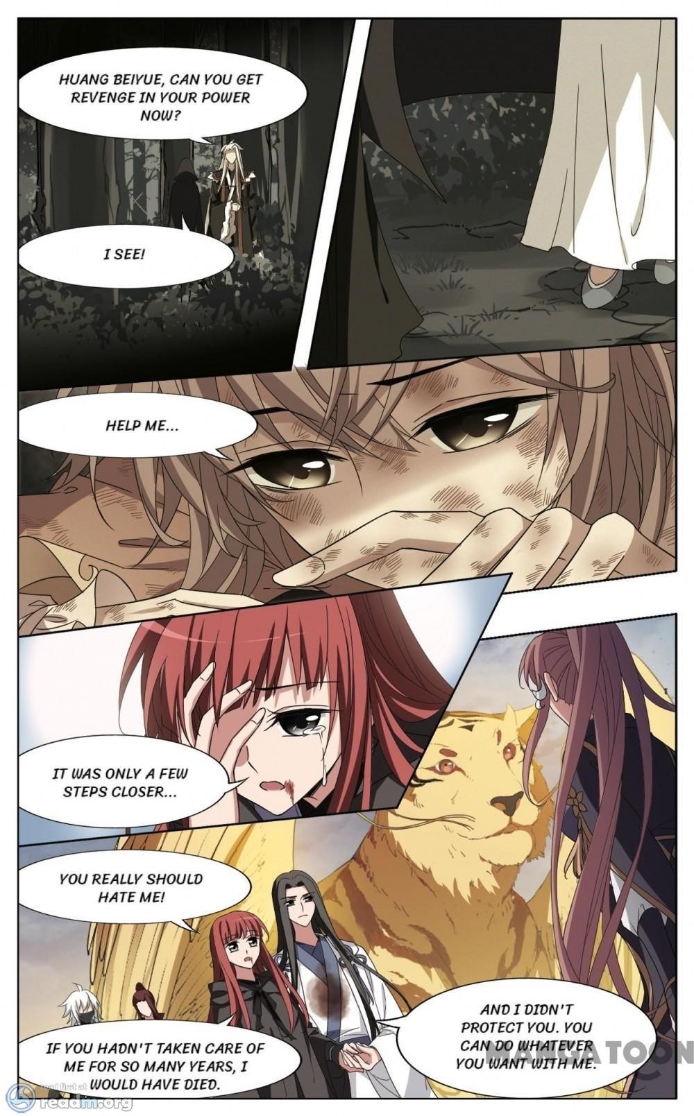 Feng Ni Tian Xia Chapter 350 - Page 5