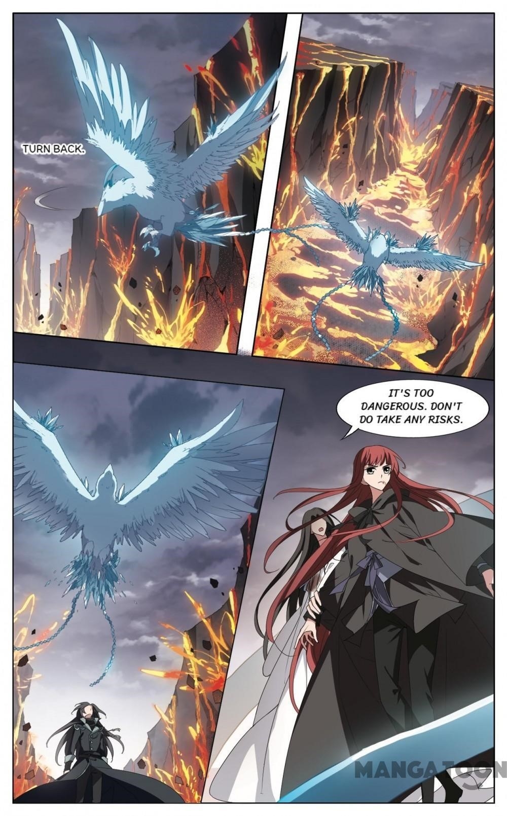 Feng Ni Tian Xia Chapter 352 - Page 6