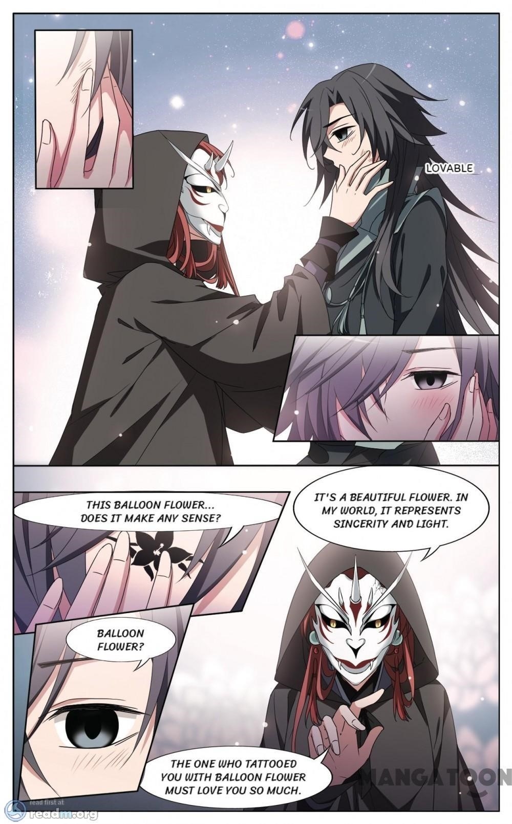 Feng Ni Tian Xia Chapter 354 - Page 4