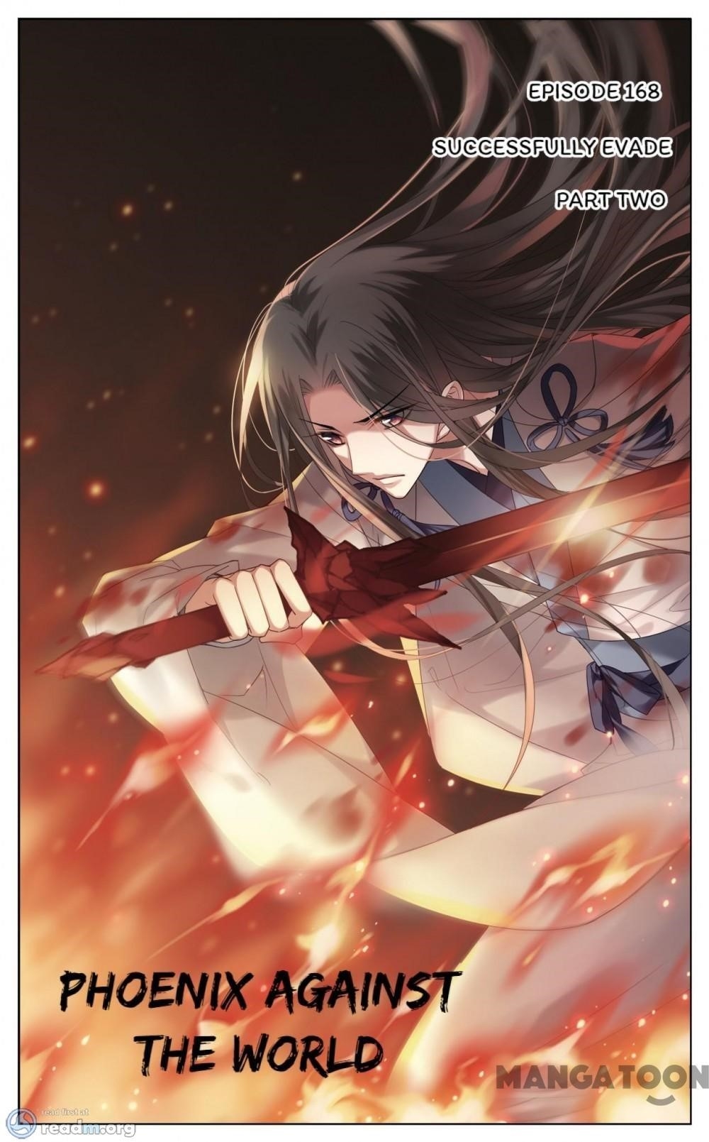 Feng Ni Tian Xia Chapter 355 - Page 1