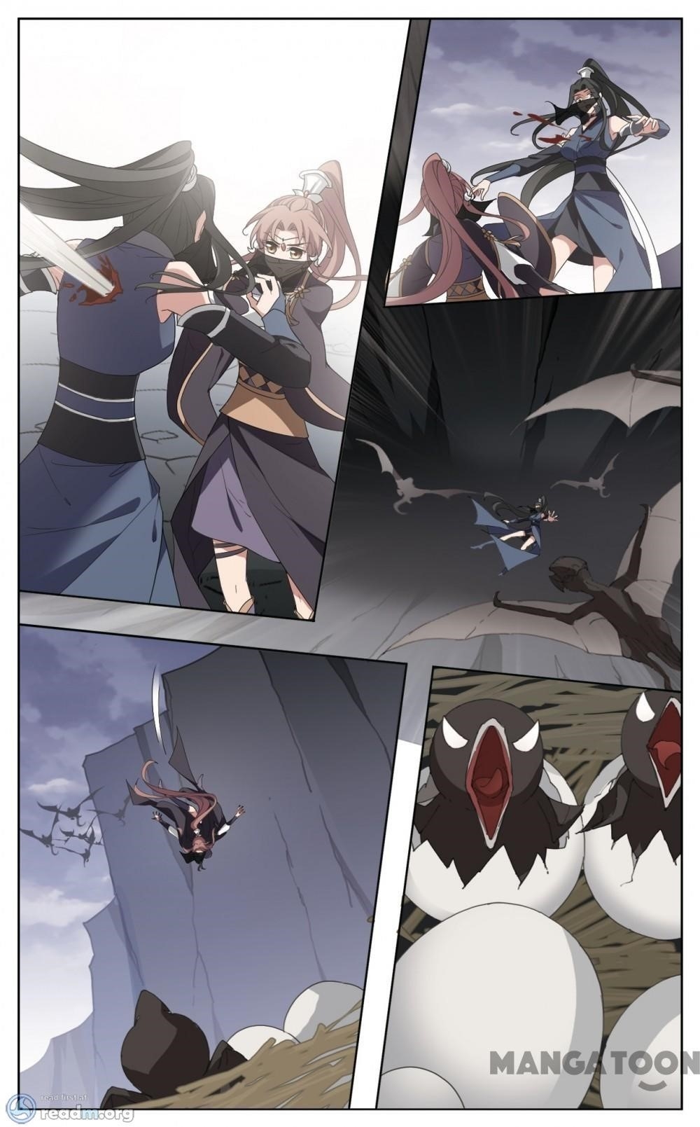 Feng Ni Tian Xia Chapter 355 - Page 6