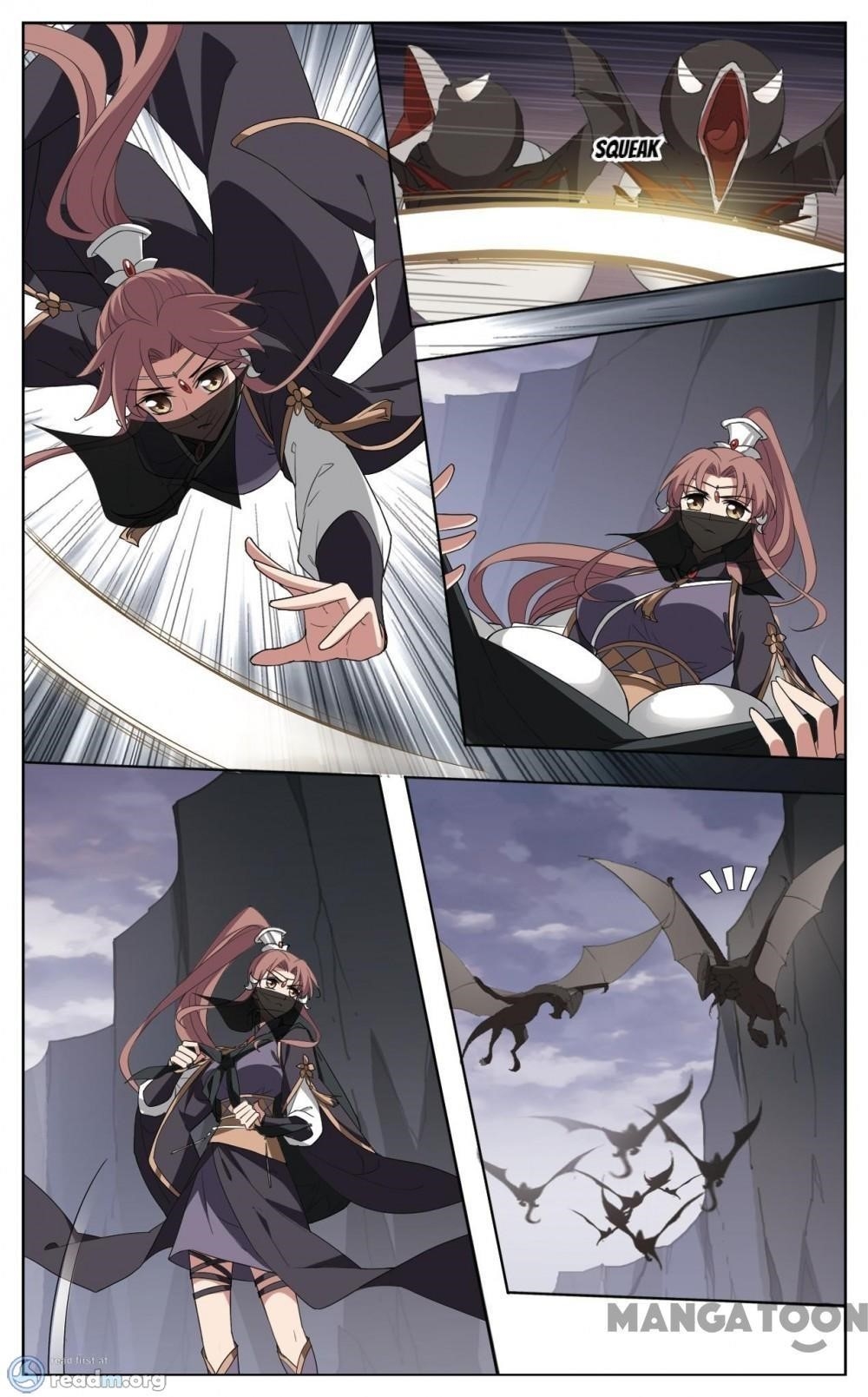 Feng Ni Tian Xia Chapter 355 - Page 7